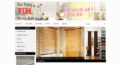 Desktop Screenshot of phukienmanhrem.com