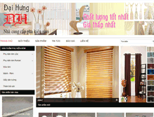 Tablet Screenshot of phukienmanhrem.com
